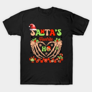 Santas Favorite Ho T-Shirt